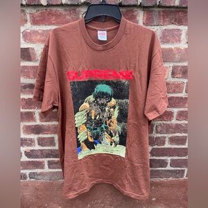 Supreme Ronin Shirt Size Large Made In USA